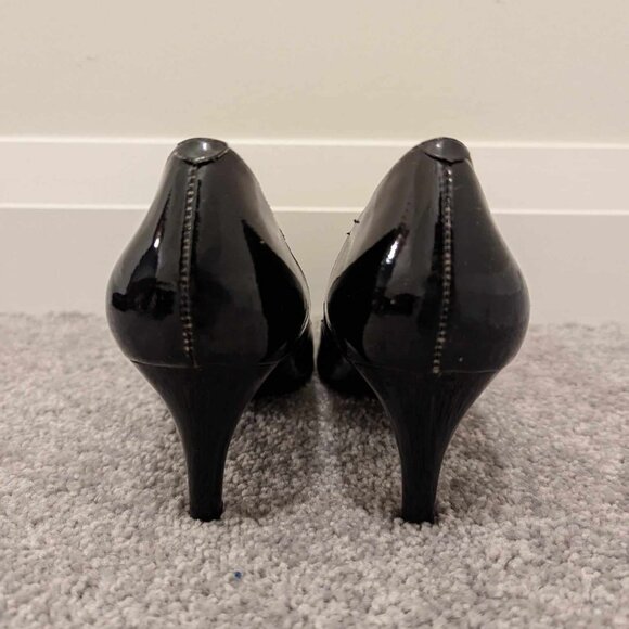 Brand New Elegant Diamond Heels - Picture 5 of 5